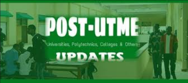 Post-Utme Forms, Admission Forms