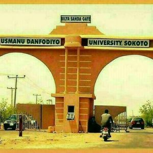 Usmanu Danfodiyo University, Sokoto (Udusok)