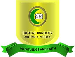Crescent University Postgraduate Form