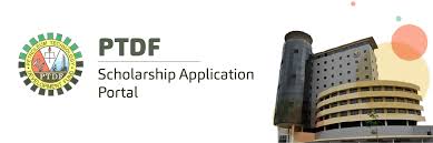 ptdf scholarship application portal