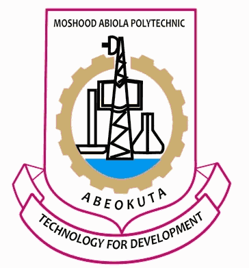 MAPOLY HND Admission List, Moshood Abiola Polytechnic Logo
