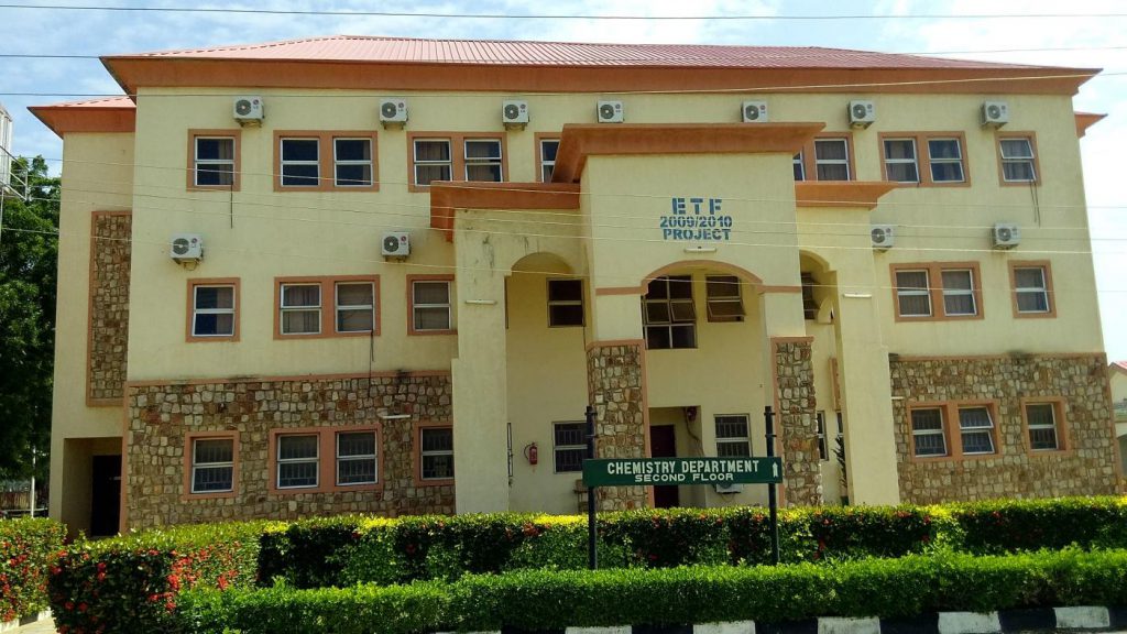 gombe state university